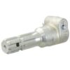 PTO Adapter - Spliner indv 1 1/8'' - 6 x Spliner udv 1 3/8'' - 6 med Snaplås.