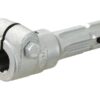 PTO Adapter - Spliner indv 1 1/8'' - 6 x Spliner udv 1 3/8'' - 6 med Bolt.