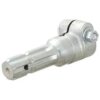 PTO Adapter - Spliner indv 1 1/8'' - 6 x Spliner udv 1 3/8'' - 6 med Bolt.