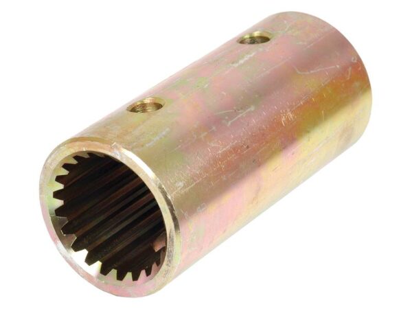PTO Samlemuffe - Spliner indv 1 3/8'' - 21 med
