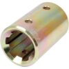 PTO Samlemuffe - Spliner indv 1 3/4'' - 6 med