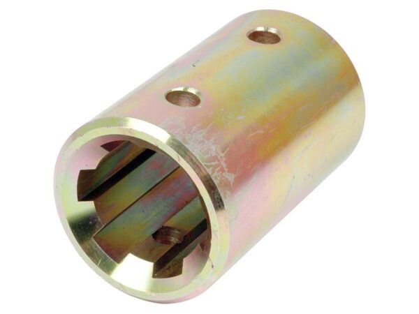 PTO Samlemuffe - Spliner indv 1 3/4'' - 6 med