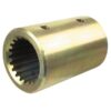 PTO Samlemuffe - Spliner indv 1 3/4'' - 20 med