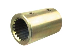 PTO Samlemuffe - Spliner indv 1 3/4'' - 20 med