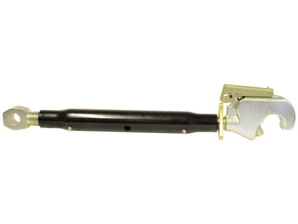 Topstang HD (mekanisk) (Kat.2/2 (Ø25/25mm)) Led og Krog, 1-1/4 x 7, Min. længde: 538mm.