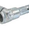 PTO Adapter - Spliner indv 1 3/8'' - 21 x Spliner udv 1 3/8'' - 6 med Bolt.