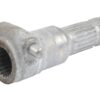 PTO Adapter - Spliner indv 1 3/8'' - 21 x Spliner udv 1 3/8'' - 21 med Snaplås.