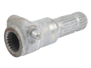 PTO Adapter - Spliner indv 1 3/8'' - 21 x Spliner udv 1 3/8'' - 21 med Snaplås.