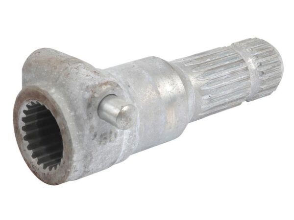 PTO Adapter - Spliner indv 1 3/8'' - 21 x Spliner udv 1 3/8'' - 21 med Snaplås.