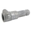 PTO Adapter - Spliner indv 1 3/8'' - 21 x Spliner udv 1 3/8'' - 21 med Snaplås.