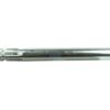 PTO Spline Aksel - 1 3/8'' - 6 Spline, Længde: 300mm