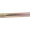 PTO Spline Aksel - 1 3/8'' - 21 Spline, Længde: 300mm