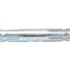 PTO Spline Aksel - 1 3/8'' - 6 Spline x 1 3/8'' - 6 Spline, Længde: 300mm