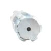PTO Spline Aksel - 1 3/8'' - 6 Spline x 1 3/8'' - 6 Spline, Længde: 300mm