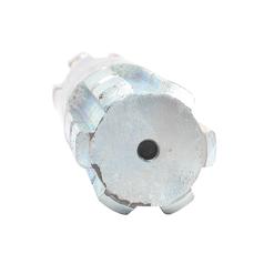 PTO Spline Aksel - 1 3/8'' - 6 Spline x 1 3/8'' - 6 Spline, Længde: 300mm