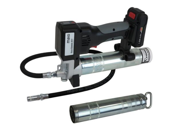 Fedtpresser (trådløs) (M10 Millimeter)