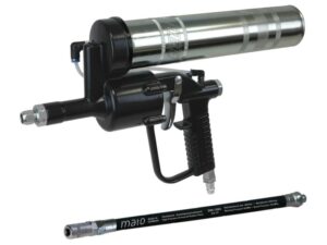 Fedtpresser (trykluft)