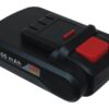 Batteri Lube Shuttle