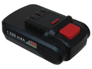 Batteri Lube Shuttle