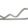 Hårnålesplit, Klip Ø7mm x 163mm