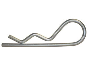 Hårnålesplit, Klip Ø7mm x 163mm