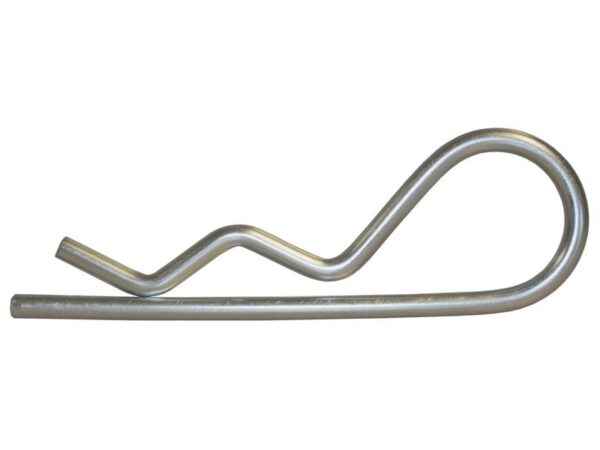 Hårnålesplit, Klip Ø7mm x 163mm