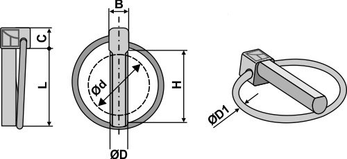 Ringsplit sænksmedet