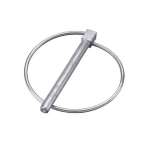 Ringsplit DIN 11023 gl. model