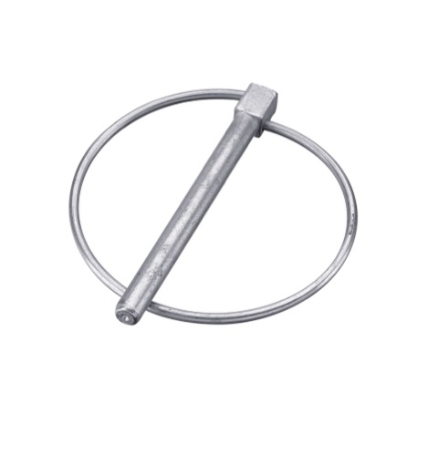 Ringsplit DIN 11023 gl. model