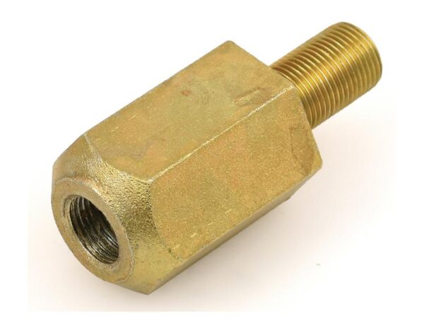 Adapter (hjulbolt) 3/4 x 3/4 UNF