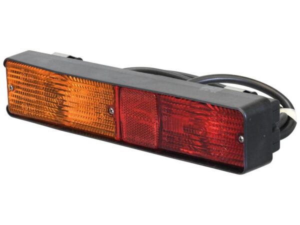 Baglygte 12V