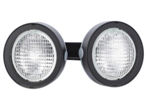 Arbejdslygter Halogen (oval) Venstre - 12V