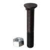 Plovbolt M16x2x100 med møtrik