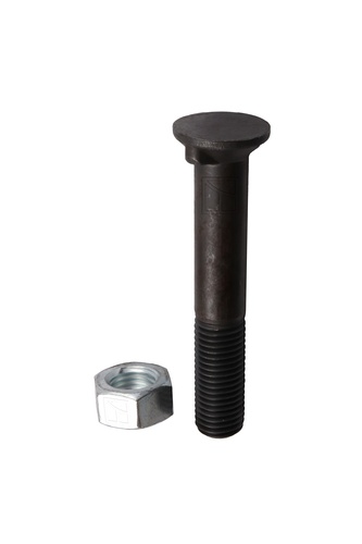 Plovbolt M16x2x100 med møtrik