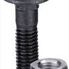 Plovbolt M16x1,5x100 med møtrik