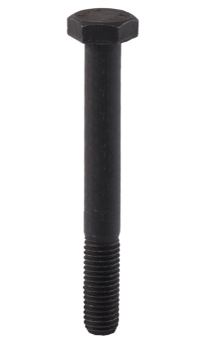 Bolt M16x2x160 u. møtrik