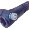 PTO Adapter - Spliner indv 1 3/8'' - 6 x Spliner udv 1 3/4'' - 20 med Bolt.