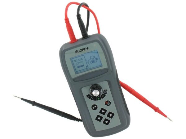 Scope og multitester