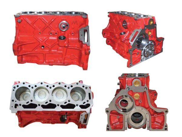Motorblok: BSD444T