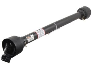 162393_pic1 Sparex PTO Aksel - (Lz) Længde: 1010mm, 1 3/8'' x 6 Spline Q.R. til 1 3/8'' x 6 Spline Q.R.