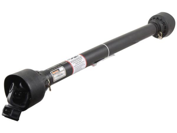 Sparex PTO Aksel - (Lz) Længde: 1010mm, 1 3/8'' x 6 Spline Q.R. til 1 3/8'' x 6 Spline Q.R.