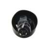 Sparex PTO Aksel - (Lz) Længde: 1010mm, 1 3/8'' x 6 Spline Q.R. til 1 3/8'' x 6 Spline Q.R.