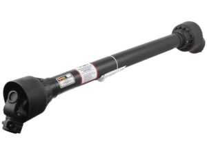 Sparex PTO Aksel - (Lz) Længde: 1010mm, 1 3/8'' x 6 Spline Q.R. til 1 3/8'' x 6 Friløbskobling