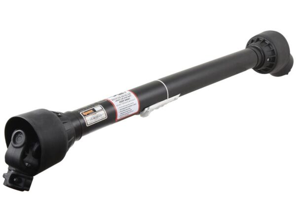 Sparex PTO Aksel - (Lz) Længde: 1010mm, 1 3/8'' x 6 Spline Q.R. til 1 3/8'' x 6 Friløbskobling
