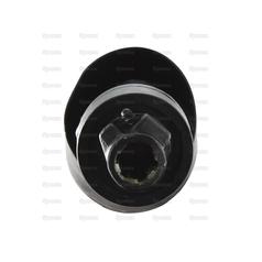 Sparex PTO Aksel - (Lz) Længde: 1010mm, 1 3/8'' x 6 Spline Q.R. til 1 3/8'' x 6 Friløbskobling