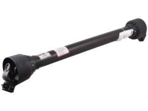 162396_pic1 Sparex PTO Aksel - (Lz) Længde: 1010mm, 1 3/8'' x 6 Spline Q.R. til 1 3/8'' x 6 Spline Q.R.