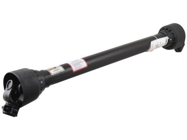 Sparex PTO Aksel - (Lz) Længde: 1010mm, 1 3/8'' x 6 Spline Q.R. til 1 3/8'' x 6 Spline Q.R.