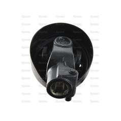 Sparex PTO Aksel - (Lz) Længde: 1010mm, 1 3/8'' x 6 Spline Q.R. til 1 3/8'' x 6 Spline Q.R.