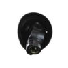 Sparex PTO Aksel - (Lz) Længde: 1010mm, 1 3/8'' x 6 Spline Q.R. til 1 3/8 x 6 Spline Ratchet Clutch