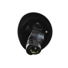 Sparex PTO Aksel - (Lz) Længde: 1010mm, 1 3/8'' x 6 Spline Q.R. til 1 3/8 x 6 Spline Ratchet Clutch